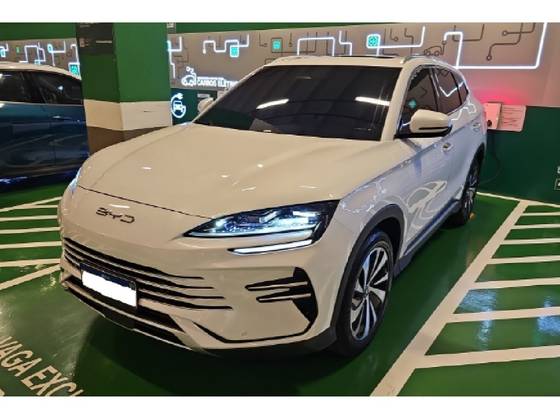 BYD SONG PLUS 1.5 DM-I HÍBRIDO AUTOMÁTICO